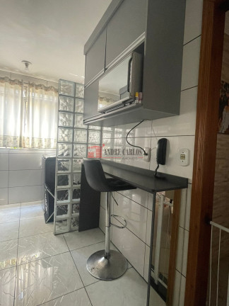 Imagem Apartamento com 2 Quartos à Venda, 57 m² em Veloso - Osasco