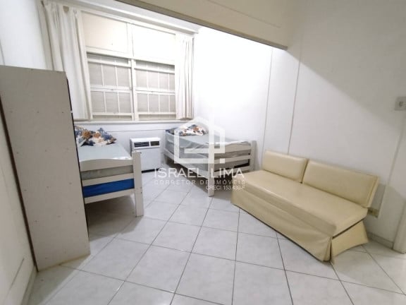 Imagem Apartamento com 1 Quarto à Venda, 40 m² em Boqueirão - Santos