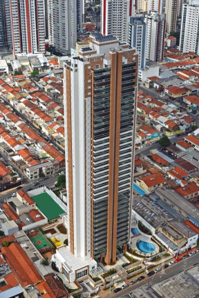 Imagem Apartamento com 4 Quartos à Venda, 227 m² em Vila Gomes Cardim - São Paulo