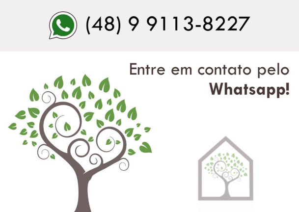 Foto do imóvel: Casa de Condomínio com 4 Quartos à Venda, 530 m² em Córrego Grande - Florianópolis