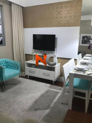 Imagem Apartamento com 2 Quartos à Venda, 40 m² em Centro - Nova Iguaçu