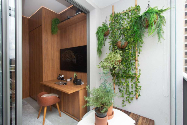 Imagem Studio com 1 Quarto à Venda, 27 m² em Indianópolis - São Paulo