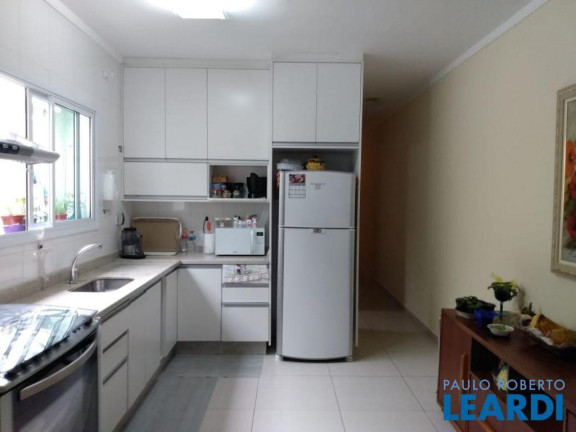 Imagem Casa com 3 Quartos à Venda, 130 m² em Vila Alice - Santo André