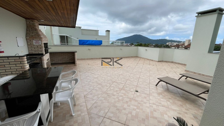 Imagem Apartamento com 2 Quartos à Venda, 75 m² em Barra Da Lagoa - Ubatuba