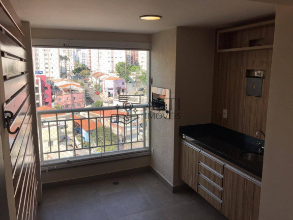 Imagem Apartamento com 2 Quartos à Venda, 67 m² em Chácara Inglesa - São Paulo
