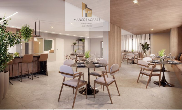 Foto do imóvel: Apartamento com 1 Quarto à Venda, 39 m² em Jaguaribe - Osasco