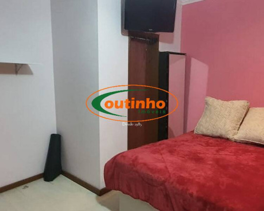 Imagem Apartamento com 3 Quartos à Venda, 100 m² em Tijuca - Rio De Janeiro