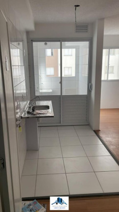 Imagem Apartamento com 1 Quarto à Venda, 32 m² em Vila Graciosa - São Paulo