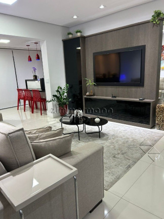 Imagem Apartamento com 3 Quartos à Venda, 200 m² em Cambuci - São Paulo