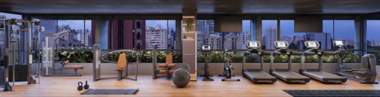 Imagem Apartamento com 2 Quartos à Venda, 82 m² em Pinheiros - São Paulo