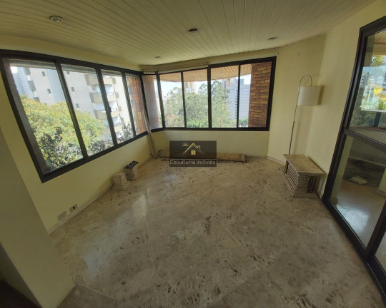 Imagem Apartamento com 4 Quartos à Venda, 235 m² em Vila Suzana - São Paulo