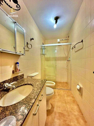 Imagem Apartamento com 4 Quartos à Venda, 187 m² em Enseada - Guarujá