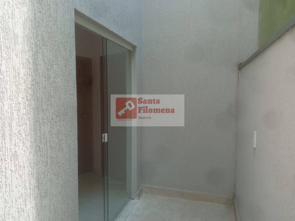 Apartamento com 2 Quartos à Venda, 47 m² em Vila Francisco Matarazzo - Santo André