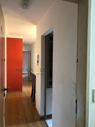 Apartamento com 2 Quartos à Venda, 50 m² em Capão Redondo - São Paulo