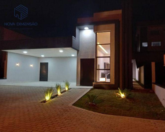 Imagem Casa de Condomínio com 3 Quartos à Venda, 148 m² em Reserva Do Vale - Caçapava