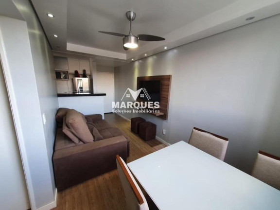Imagem Apartamento com 2 Quartos à Venda, 50 m²