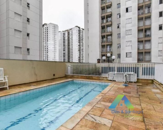 Imagem Apartamento com 3 Quartos à Venda, 68 m² em Baeta Neves - São Bernardo Do Campo