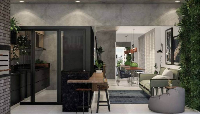 Imagem Apartamento com 3 Quartos à Venda, 121 m² em Forte - Praia Grande