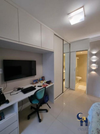 Imagem Apartamento com 3 Quartos à Venda, 127 m² em Caminho Das Arvores - Salvador