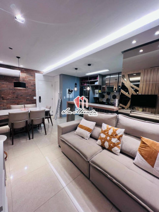 Imagem Apartamento com 3 Quartos à Venda, 96 m² em Dom Pedro I - Manaus
