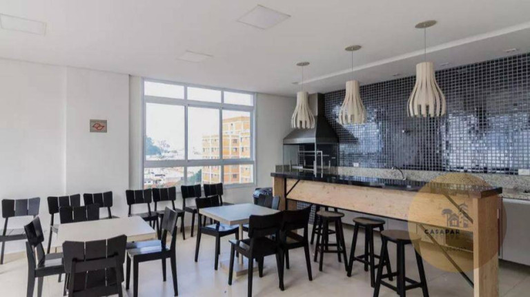 Imagem Apartamento com 1 Quarto à Venda, 43 m² em Santa Paula - São Caetano Do Sul