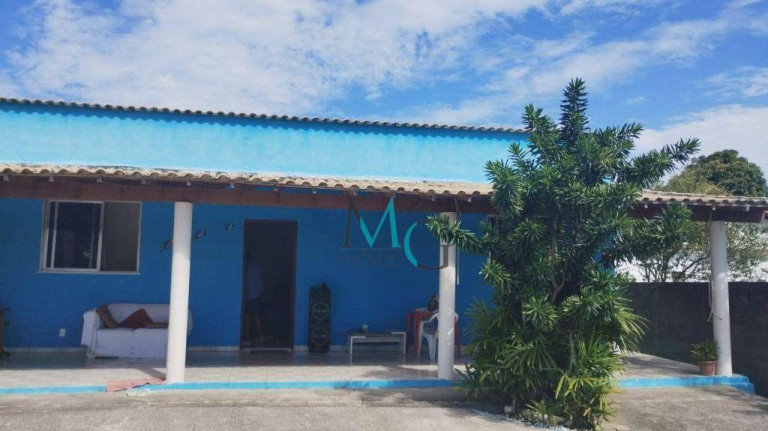 Imagem Casa com 2 Quartos à Venda, 90 m² em Iguabinha - Araruama