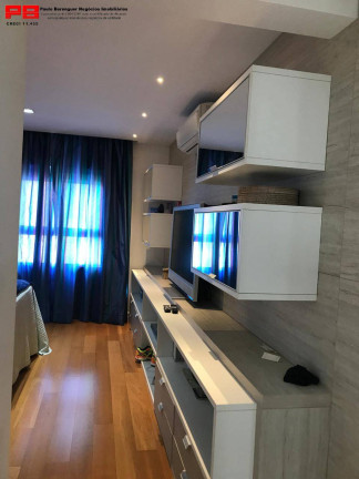 Imagem Apartamento com 4 Quartos à Venda, 172 m² em Mooca - São Paulo