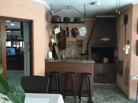 Imagem Casa com 4 Quartos à Venda, 408 m² em Alphaville - Santana De Parnaíba