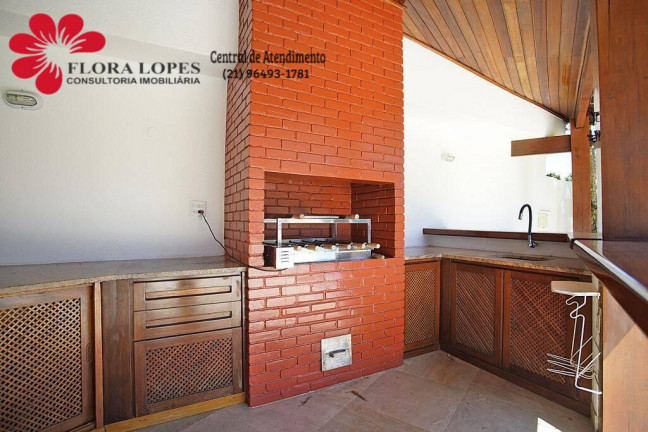Casa com 5 Quartos à Venda, 566 m² em Barra Da Tijuca - Rio De Janeiro