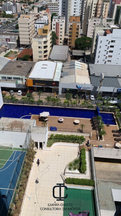 Imagem Apartamento com 3 Quartos à Venda, 111 m² em Setor Oeste - Goiânia