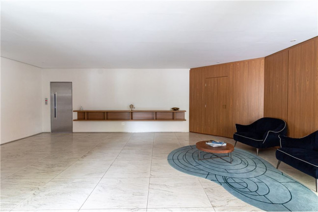 Imagem Apartamento com 4 Quartos à Venda, 172 m² em Moema - São Paulo