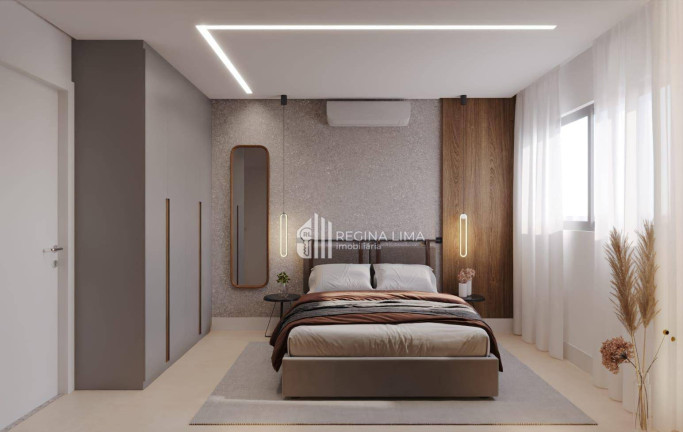 Imagem Apartamento com 3 Quartos à Venda, 64 m² em Ininga - Teresina