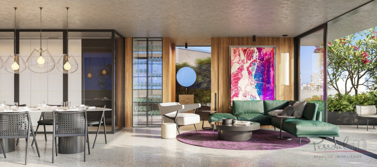 Imagem Apartamento com 3 Quartos à Venda, 180 m² em Centro - Florianópolis