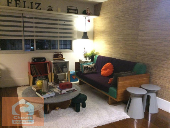 Imagem Apartamento com 3 Quartos à Venda, 120 m² em Vila Clementino - São Paulo