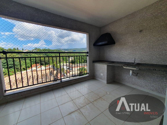 Imagem Apartamento com 2 Quartos à Venda, 65 m² em Itapetininga - Atibaia