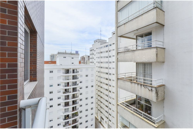 Imagem Apartamento com 1 Quarto à Venda, 51 m² em Bela Vista - São Paulo