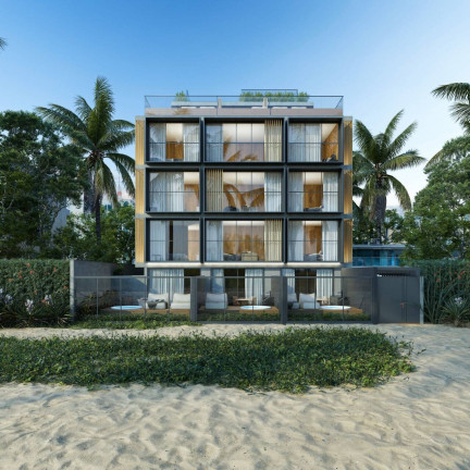 Imagem Apartamento com 1 Quarto à Venda, 21 m² em Jardim Oceania - João Pessoa