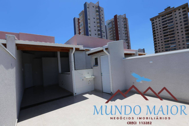 Apartamento com 2 Quartos à Venda, 47 m² em Vila Pires - Santo André