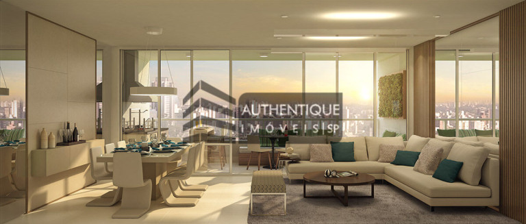 Imagem Apartamento com 3 Quartos à Venda, 119 m² em água Branca - São Paulo