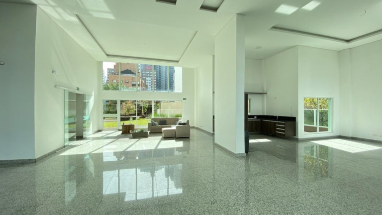 Imagem Apartamento com 3 Quartos à Venda, 95 m² em Champagnat - Curitiba