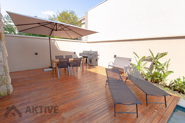 Imagem Casa de Condomínio com 4 Quartos à Venda, 400 m² em Alphaville - Santana De Parnaíba
