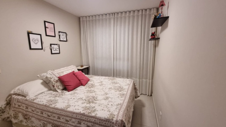 Imagem Apartamento com 2 Quartos à Venda, 54 m² em Ataíde - Vila Velha