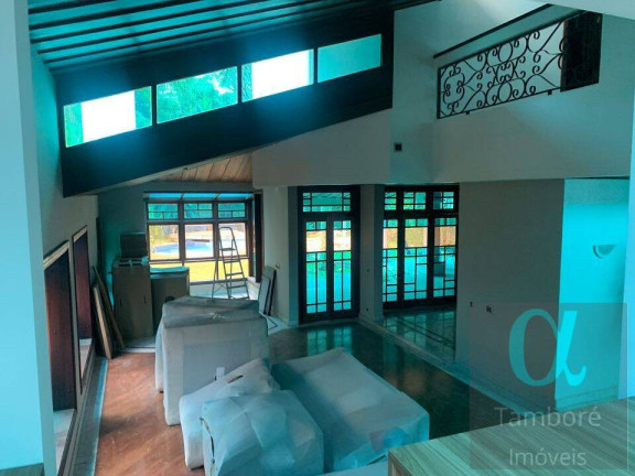 Imagem Casa com 4 Quartos para Alugar, 560 m² em Tamboré - Santana De Parnaíba