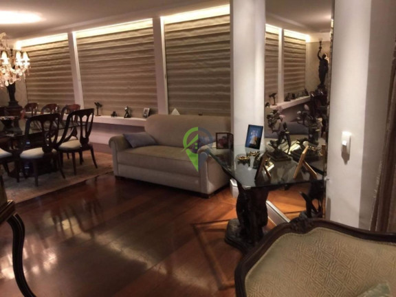 Imagem Apartamento com 4 Quartos à Venda, 383 m² em Boqueirão - Santos