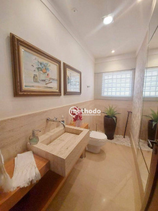 Imagem Casa com 5 Quartos à Venda, 274 m² em Jardim Chapadão - Campinas