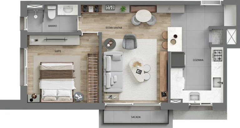 Apartamento com 2 Quartos à Venda, 126 m² em Moinhos De Vento - Porto Alegre