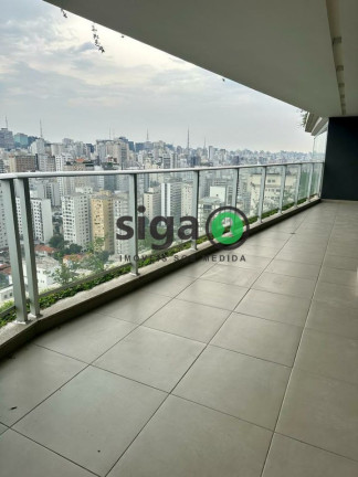 Imagem Apartamento com 3 Quartos à Venda, 196 m² em Cerqueira César - São Paulo