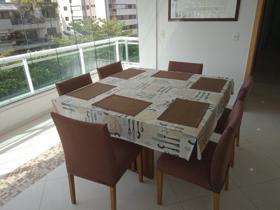 Imagem Apartamento com 4 Quartos à Venda, 146 m² em Enseada - Guarujá