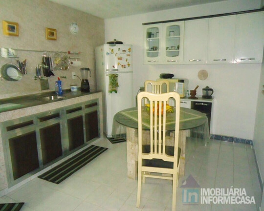 Imagem Casa com 3 Quartos à Venda, 100 m² em Grajau - Nova Iguaçu
