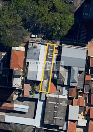 Imagem Terreno à Venda, 270 m² em Cambuí - Campinas